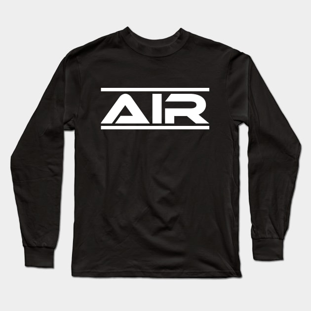 AIR Long Sleeve T-Shirt by dblvnk